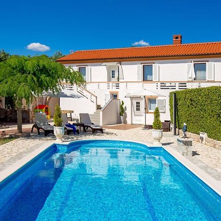 Villa Summer Oasis Dobrinj Eksteriør billede