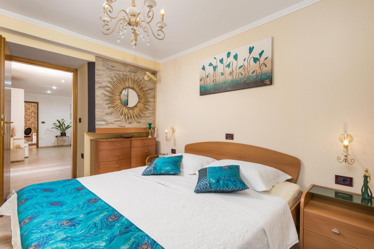 Villa Summer Oasis Dobrinj Eksteriør billede